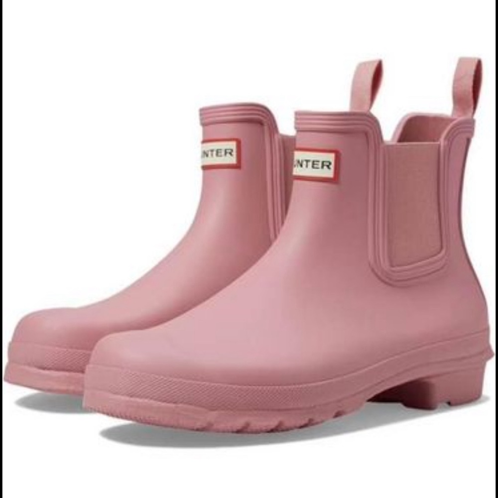 Hunter Original Chelsea Rain Boots - Size 8 💕